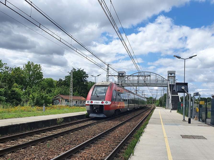   Aménagements Ferroviaires au nord de Toulouse