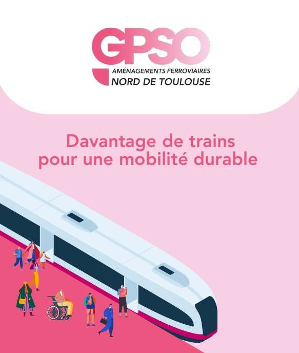   AFNT (AMÉNAGEMENTS FERROVIAIRES AU NORD DE TOULOUSE) - 
SNCF RÉSEAU