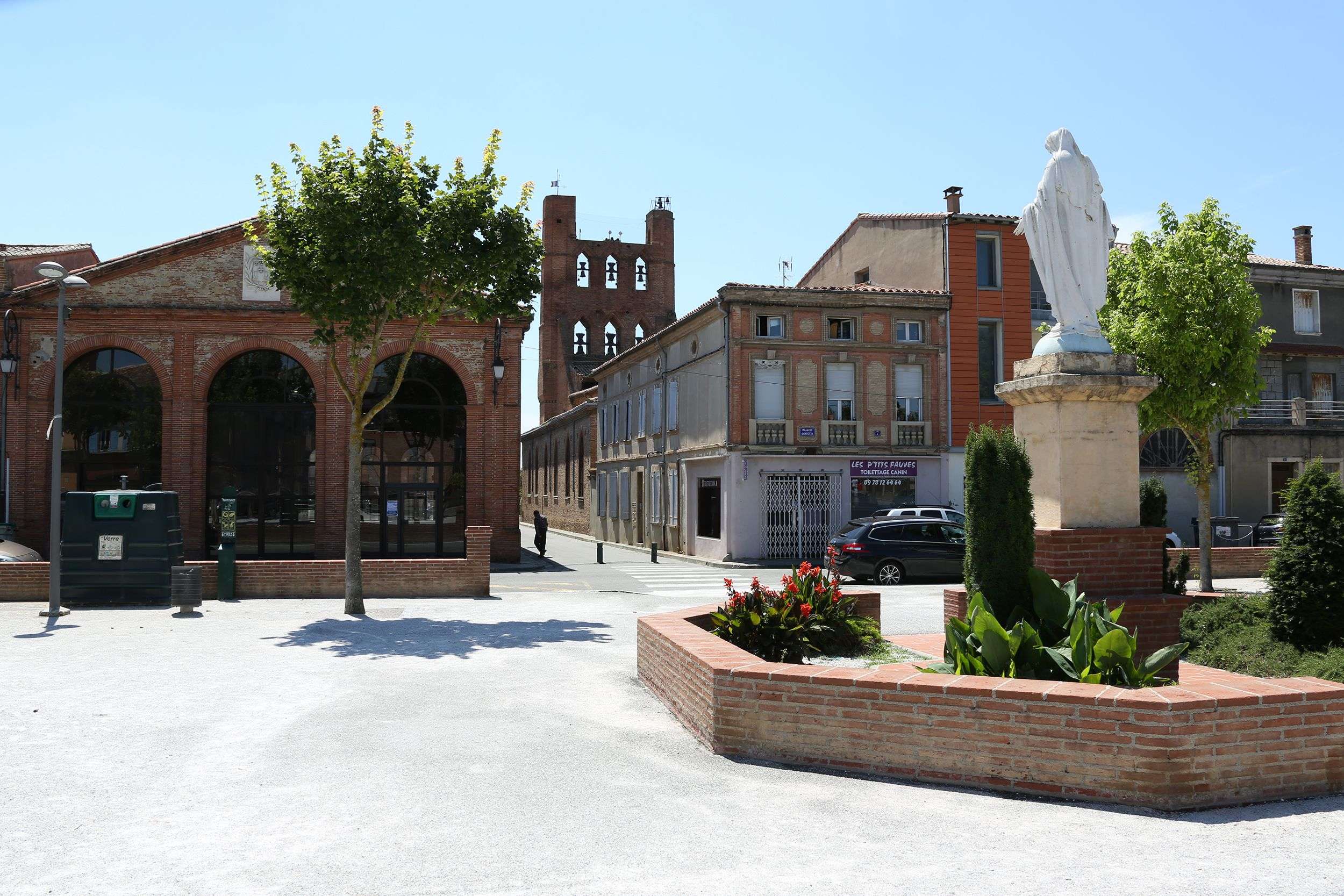   Zonage d’assainissement des eaux usées et des eaux pluviales de la commune de Villefranche de Lauragais
