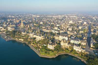   Enquête publique portant sur le projet d’élaboration de l’aire de mise en valeur de l’architecture et du patrimoine de la commune de Dinard