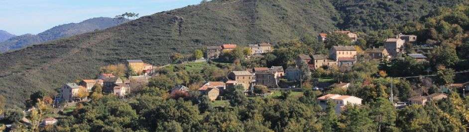    enquête publique sur le projet d’élaboration de la carte communale, de la commune de VALLE DI ROSTINO