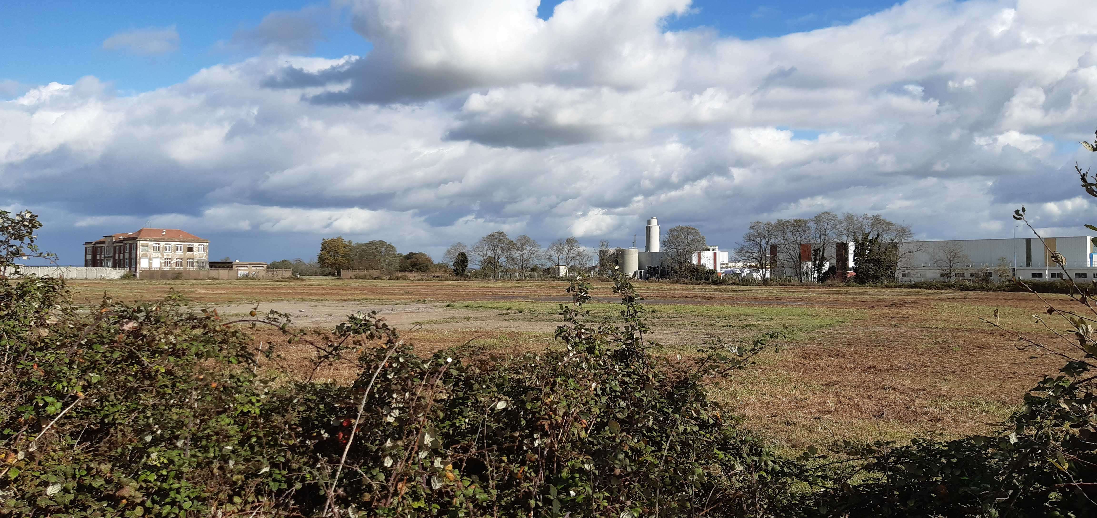   Projet d'installation d'une centrale photovoltaïque sur les communes de Paimboeuf et Saint- Viaud