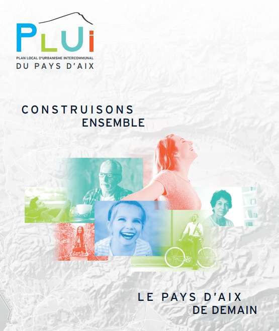   Réouverture de la concertation dans le cadre de l’élaboration du Plan Local d’Urbanisme intercommunal (PLUi) du Pays d’Aix