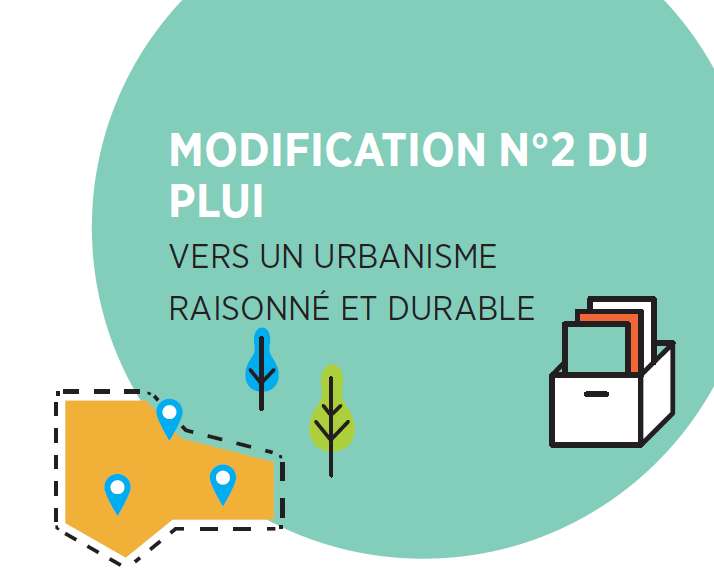    Concertation de la Modification n°2 du Plan Local d'Urbanisme Intercommunal (PLUi) Marseille Provence