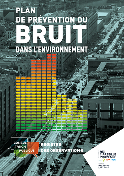   Plan de Prévention du Bruit dans l'Environnement du Territoire Marseille Provence