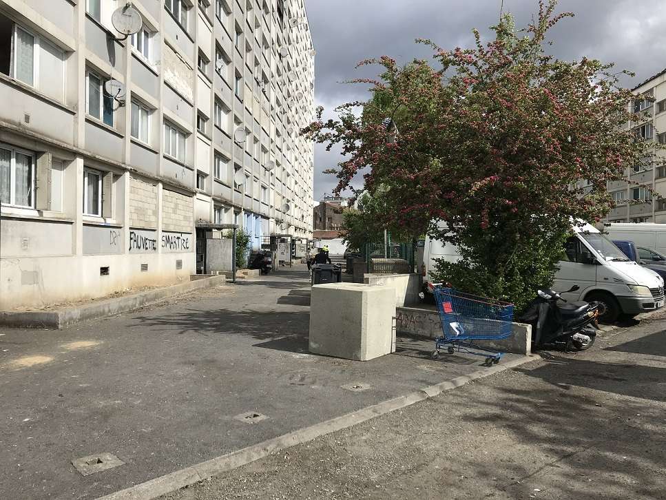   Déclaration d’utilité publique dans le quartier des Fauvettes à PIERREFITTE SUR SEINE