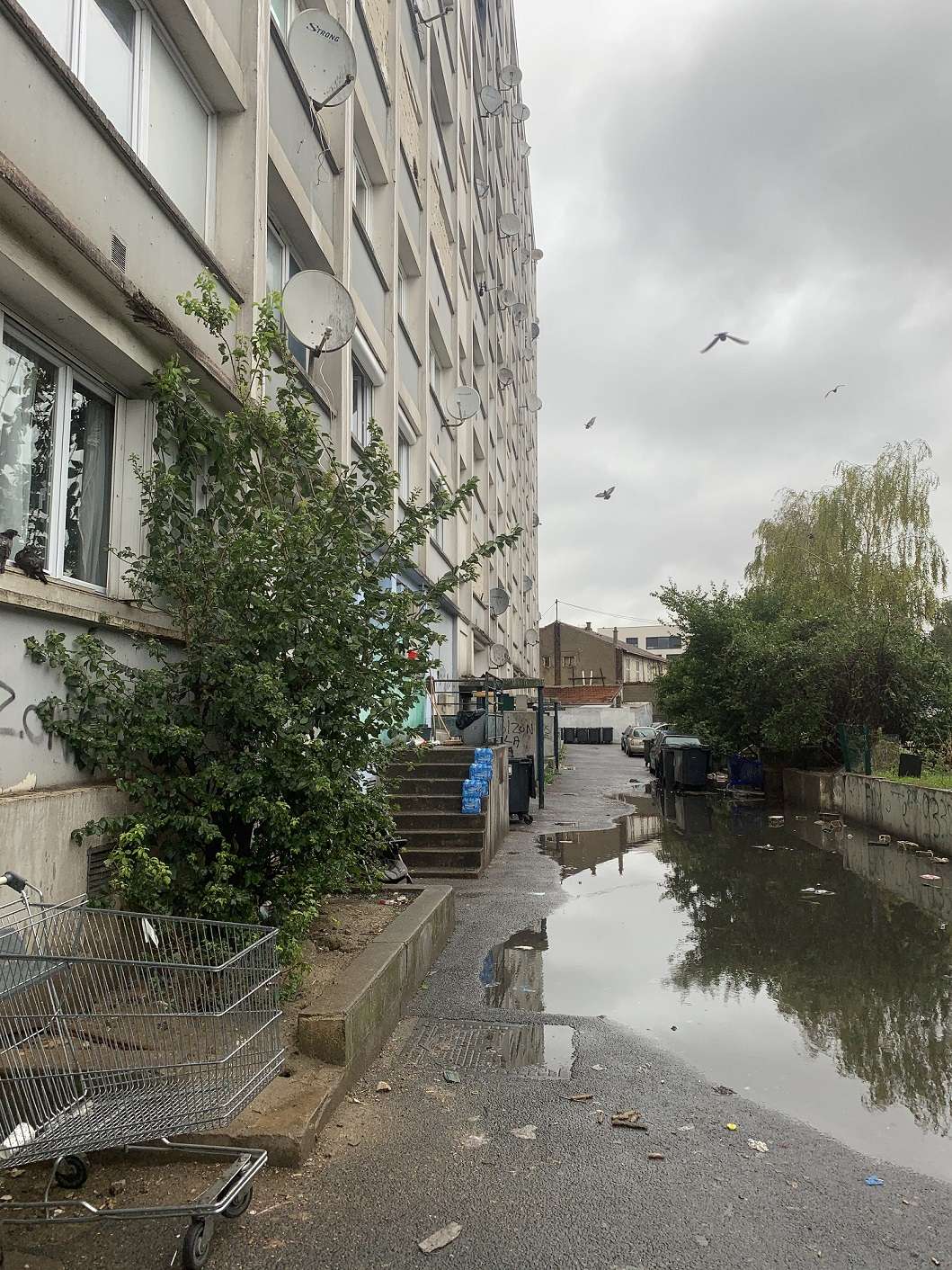   Déclaration d’utilité publique dans le quartier des Fauvettes à PIERREFITTE SUR SEINE