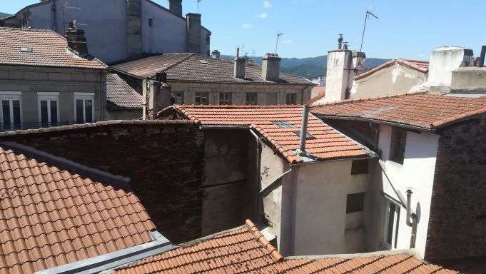   Projet de restauration immobilière pour le traitement de l'habitat ancien du centre ville de Firminy