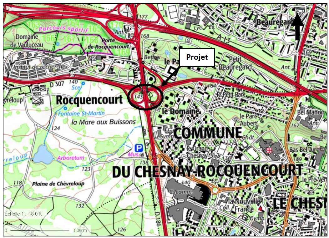   ENGIE - PROJET DE GEOTHERMIE