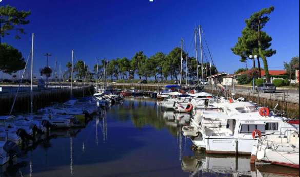   Demande d’autorisation environnementale pour le projet de sécurisation et de modernisation du port du Bétey à Andernos 33510