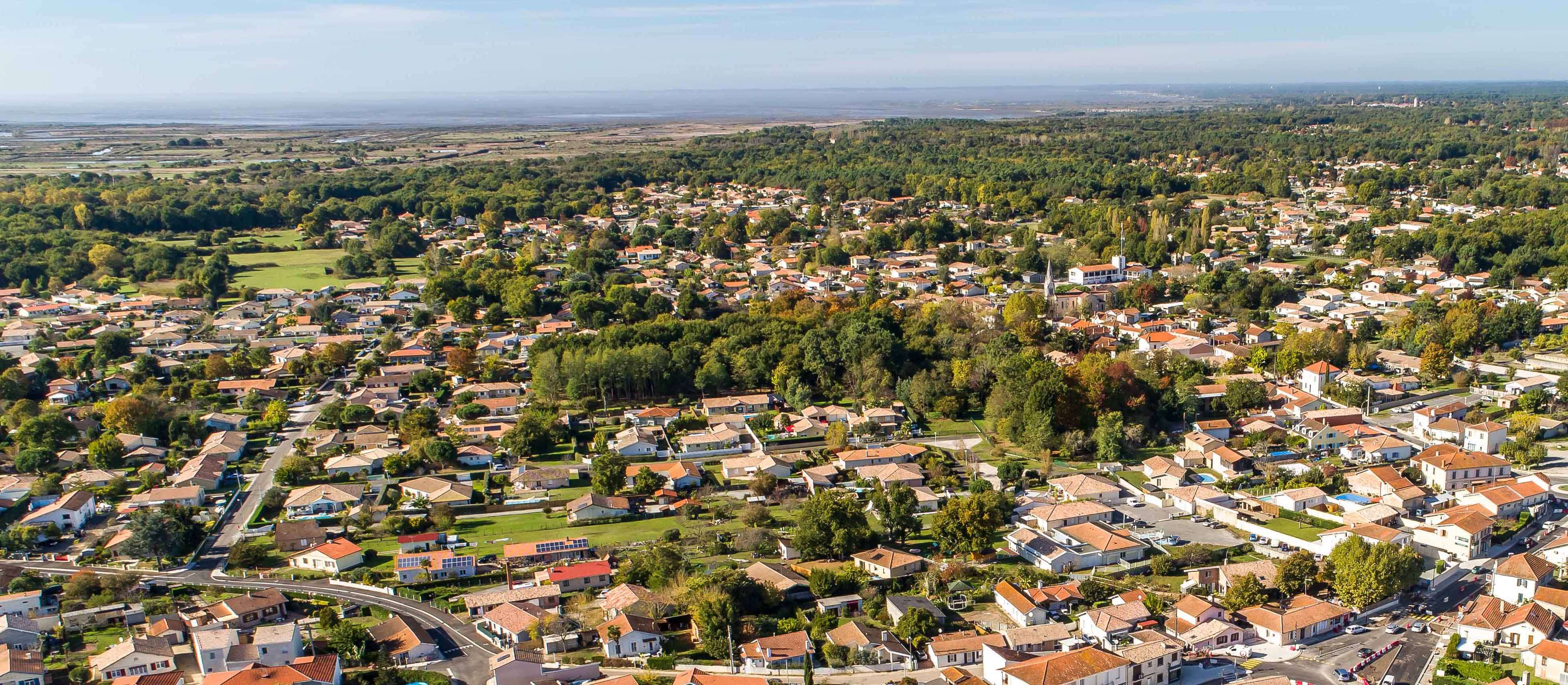   Projet de révision du règlement local de publicité de la commune de Biganos