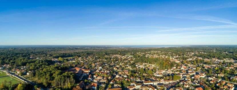   Projet de révision du règlement local de publicité de la commune de Biganos