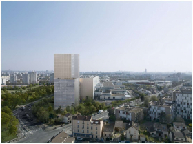 EXTENSION DES ARCHIVES NATIONALES DE PIERREFITTE-S ...