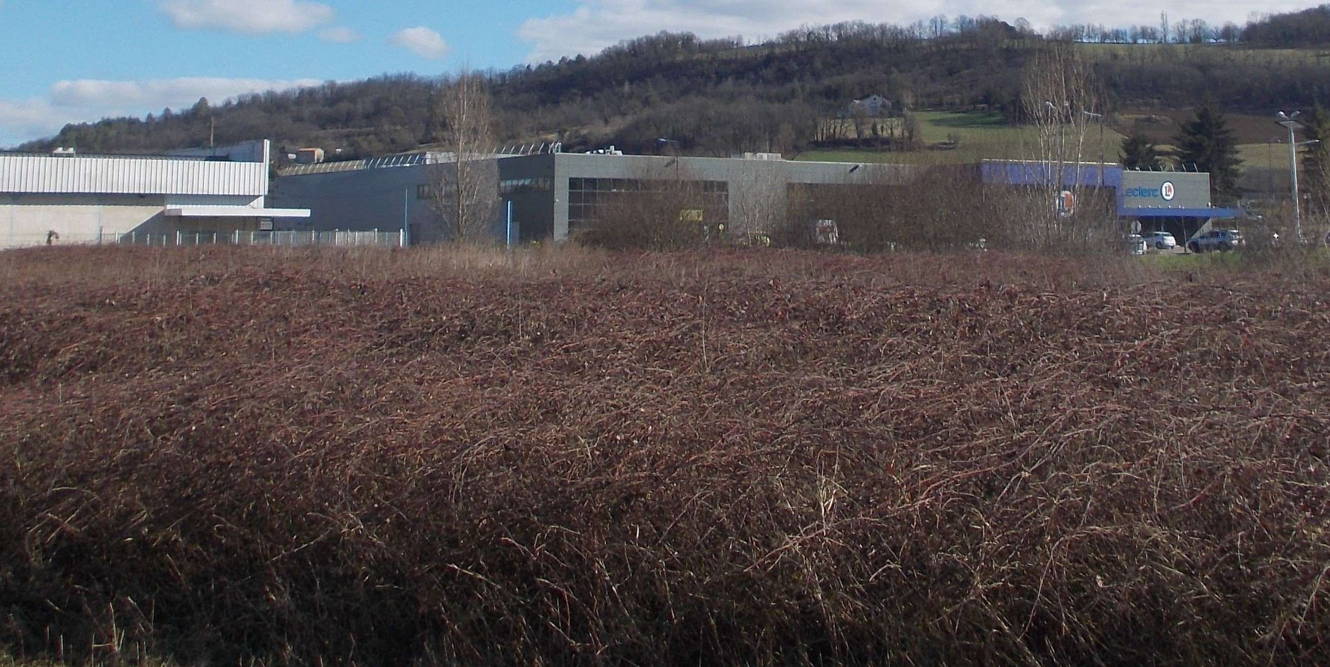   Projet de mise en concordance des cahiers des charges du lotissement 