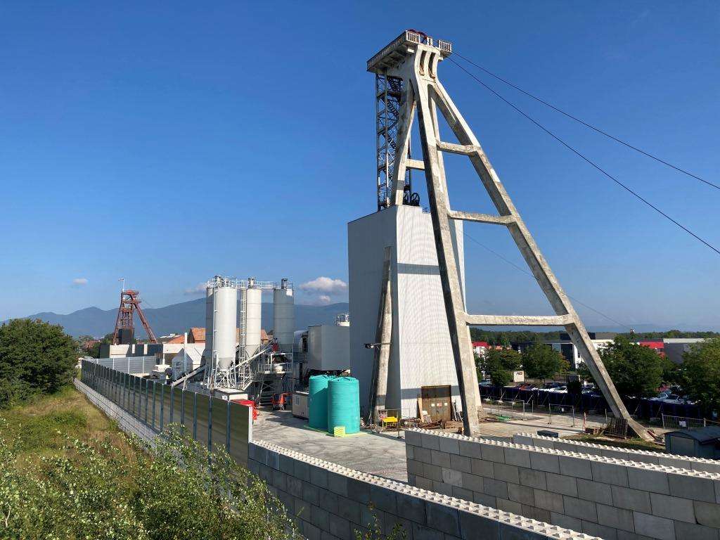   Demande d'autorisation - Stockage souterrain en couches géologiques profondes de produits dangereux non radioactifs dans la commune de Wittelsheim