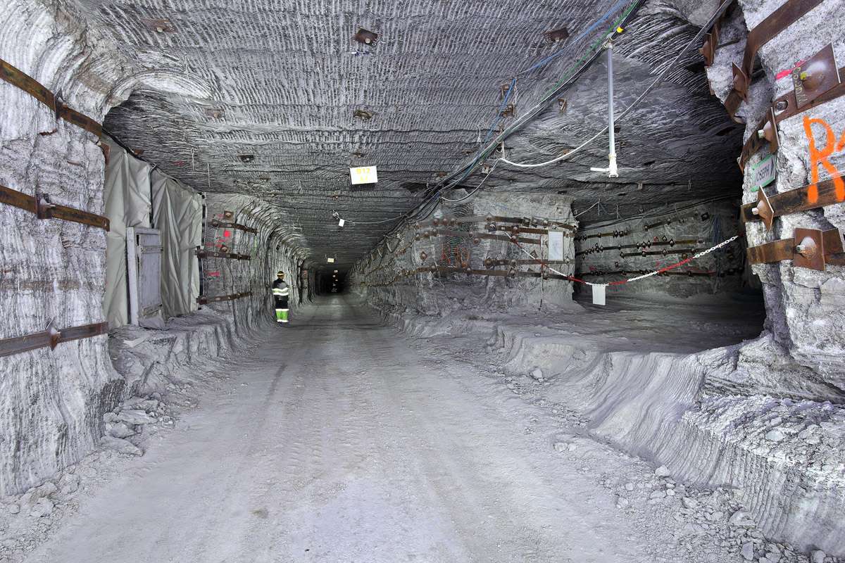   Demande d'autorisation - Stockage souterrain en couches géologiques profondes de produits dangereux non radioactifs dans la commune de Wittelsheim