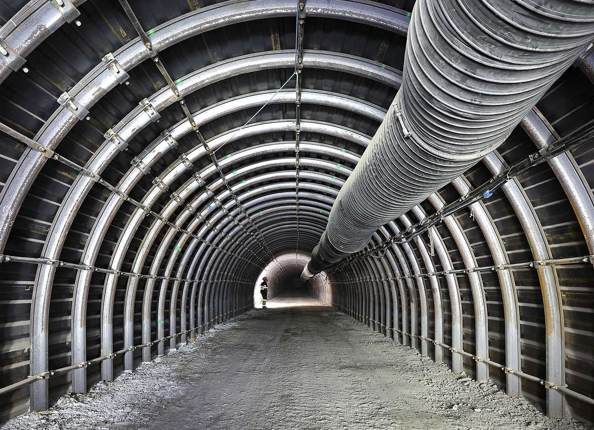   Demande d'autorisation - Stockage souterrain en couches géologiques profondes de produits dangereux non radioactifs dans la commune de Wittelsheim