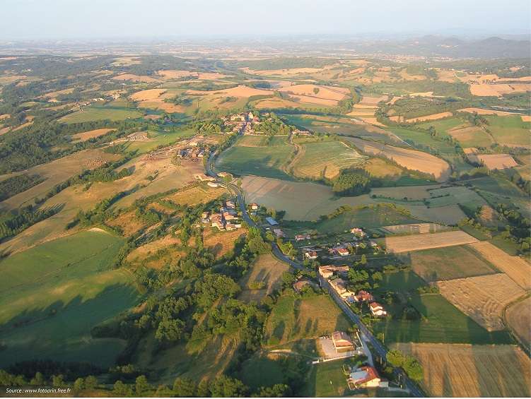   Modification n°1 du Plan Local d'Urbanisme intercommunal (PLUi) des Terres d'Aurignac