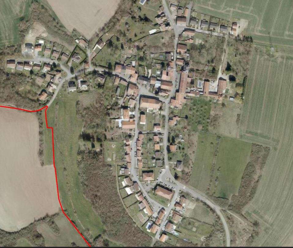   PROJET DE MODIFICATION N°3 DU PLAN LOCAL D’URBANISME (PLU) DE LA COMMUNE DE MEY