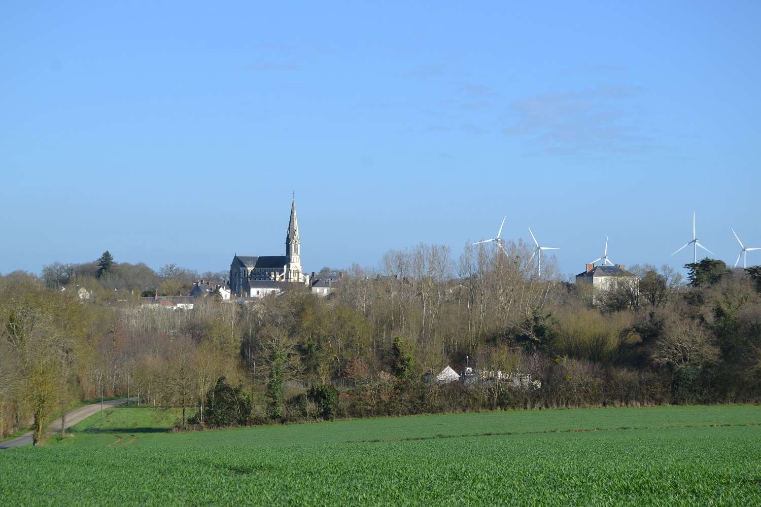   Modification du PLU de la commune de Couffe