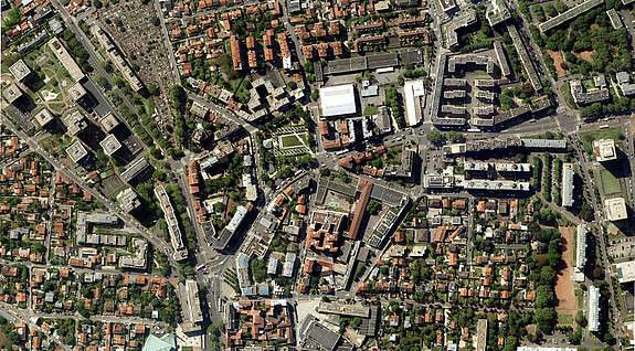   Concertation préalable sur la Modification N°5 du plan local d’urbanisme de la commune de Colombes