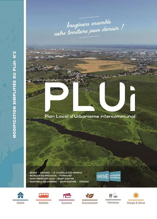   LA CARENE - MODIFICATION SIMPLIFIEE N°2 DU PLUI