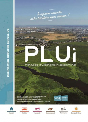 LA CARENE - MODIFICATION SIMPLIFIEE N°2 DU PLUI