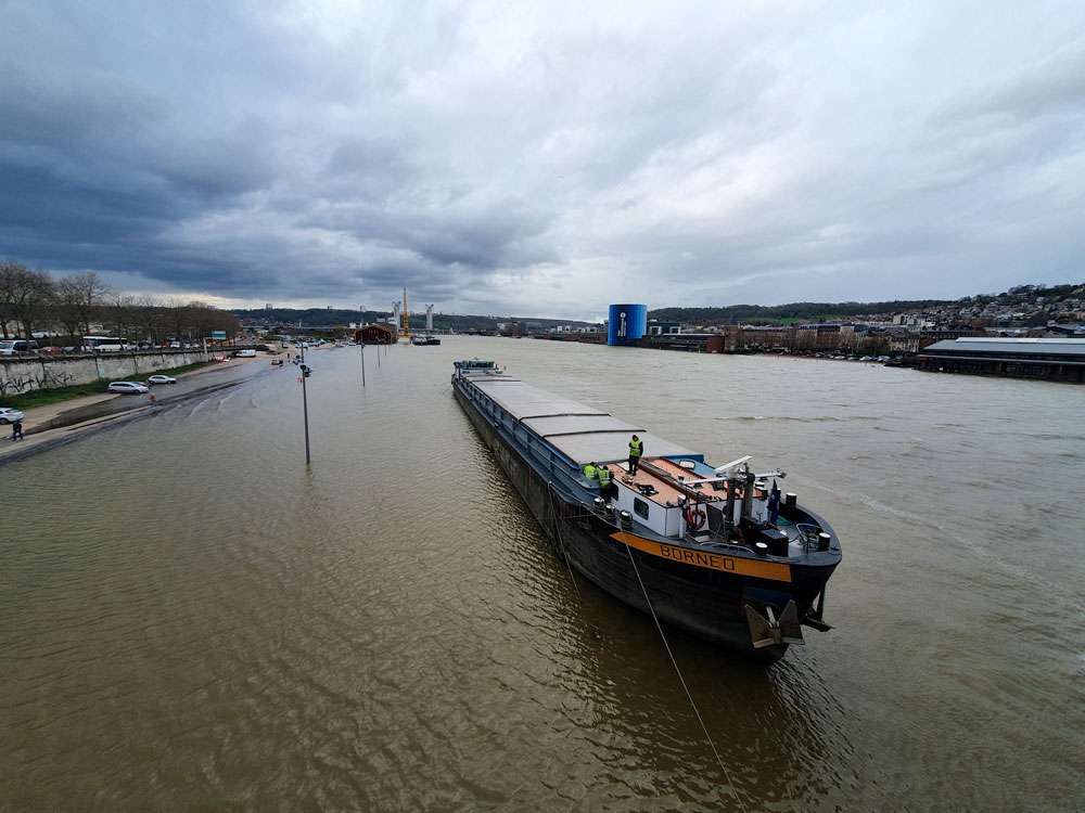   Enquête publique portant sur la modification n°6 du Plan Local d'Urbanisme de la Métropole Rouen Normandie