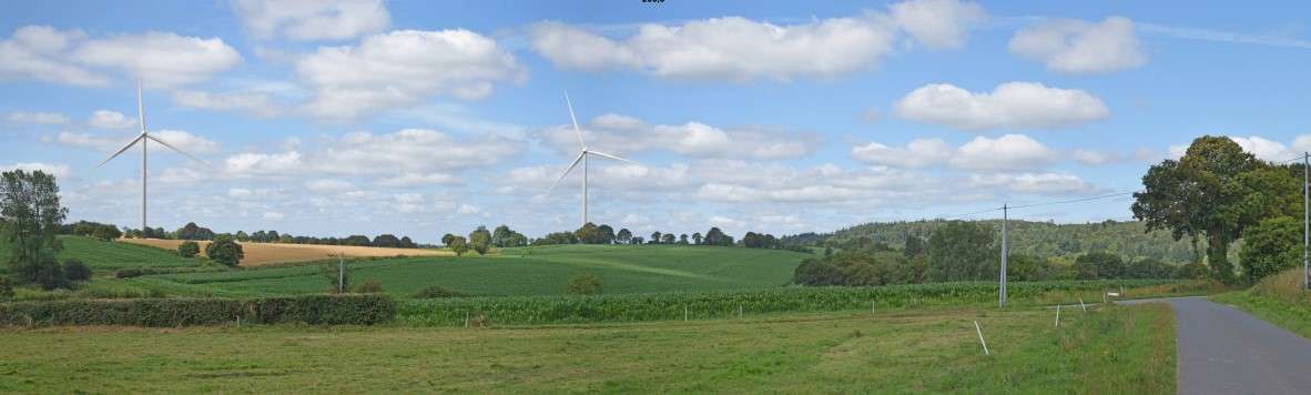   Projet éolien de Neo Avel sur la commune de Canihuel