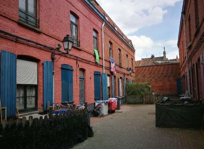   NPNRU RQA quartier de l'Epeule DUP