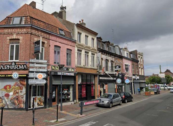   NPNRU RQA quartier de l'Epeule DUP
