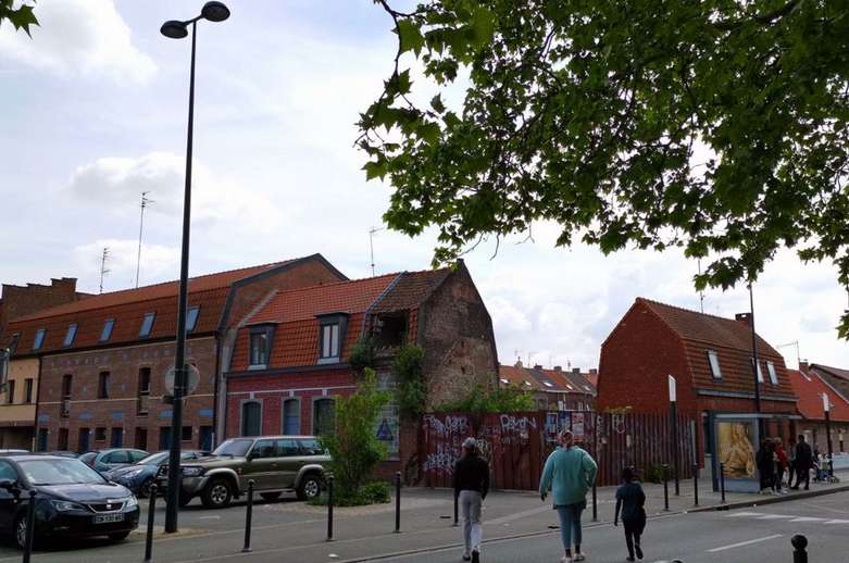  NPNRU RQA quartier du Pile DUP