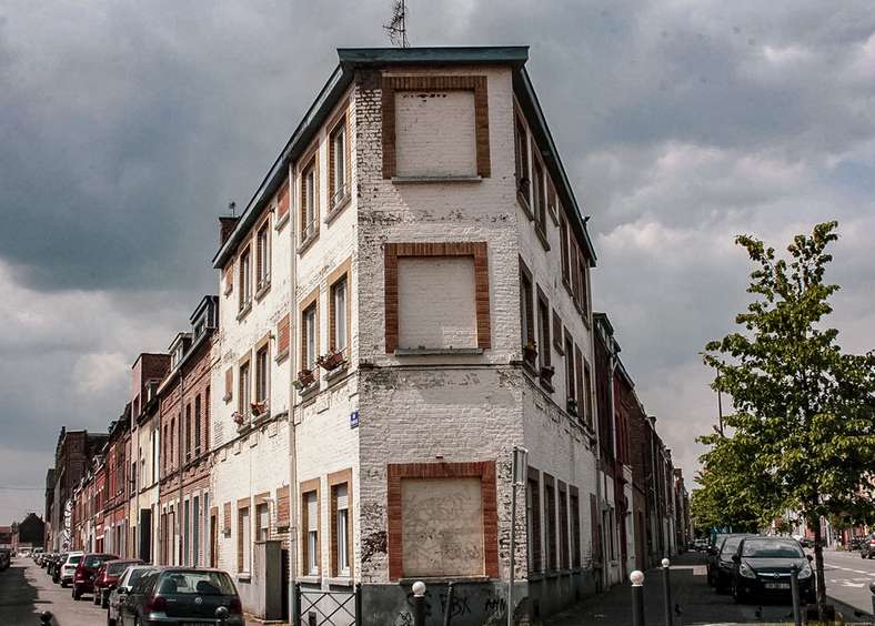   NPNRU RQA quartier du Pile parcellaire