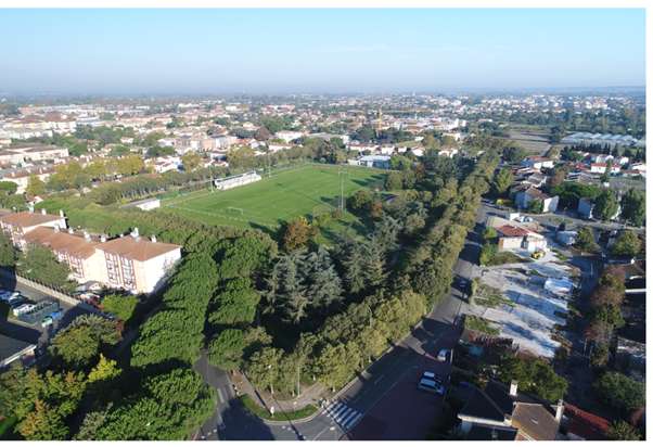   Projet de renouvellement urbain dans le quartier Trois Cocus de Toulouse
