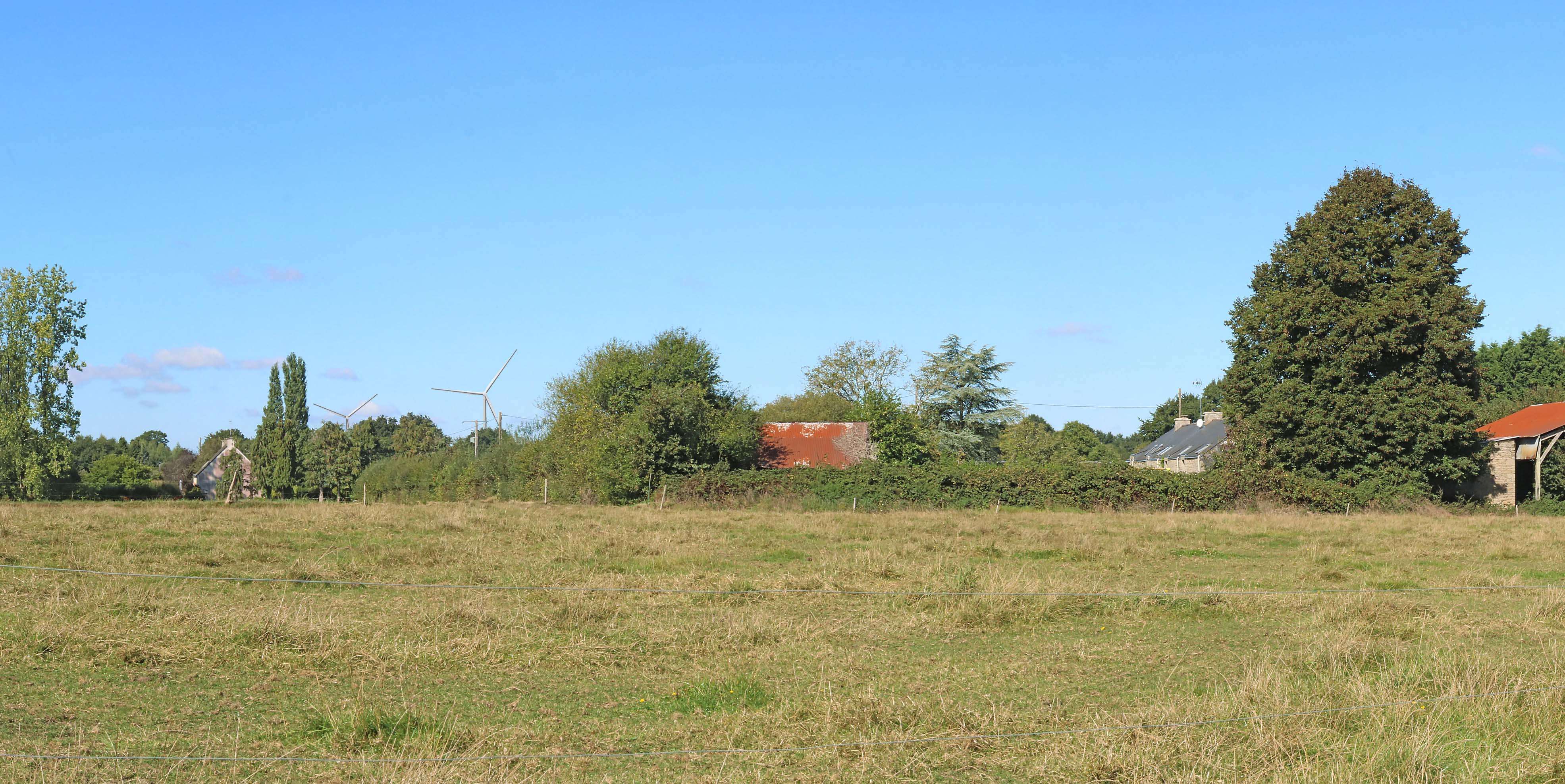   Demande d'autorisation environnementale en vue d'exploiter un parc éolien sur la commune de Billio