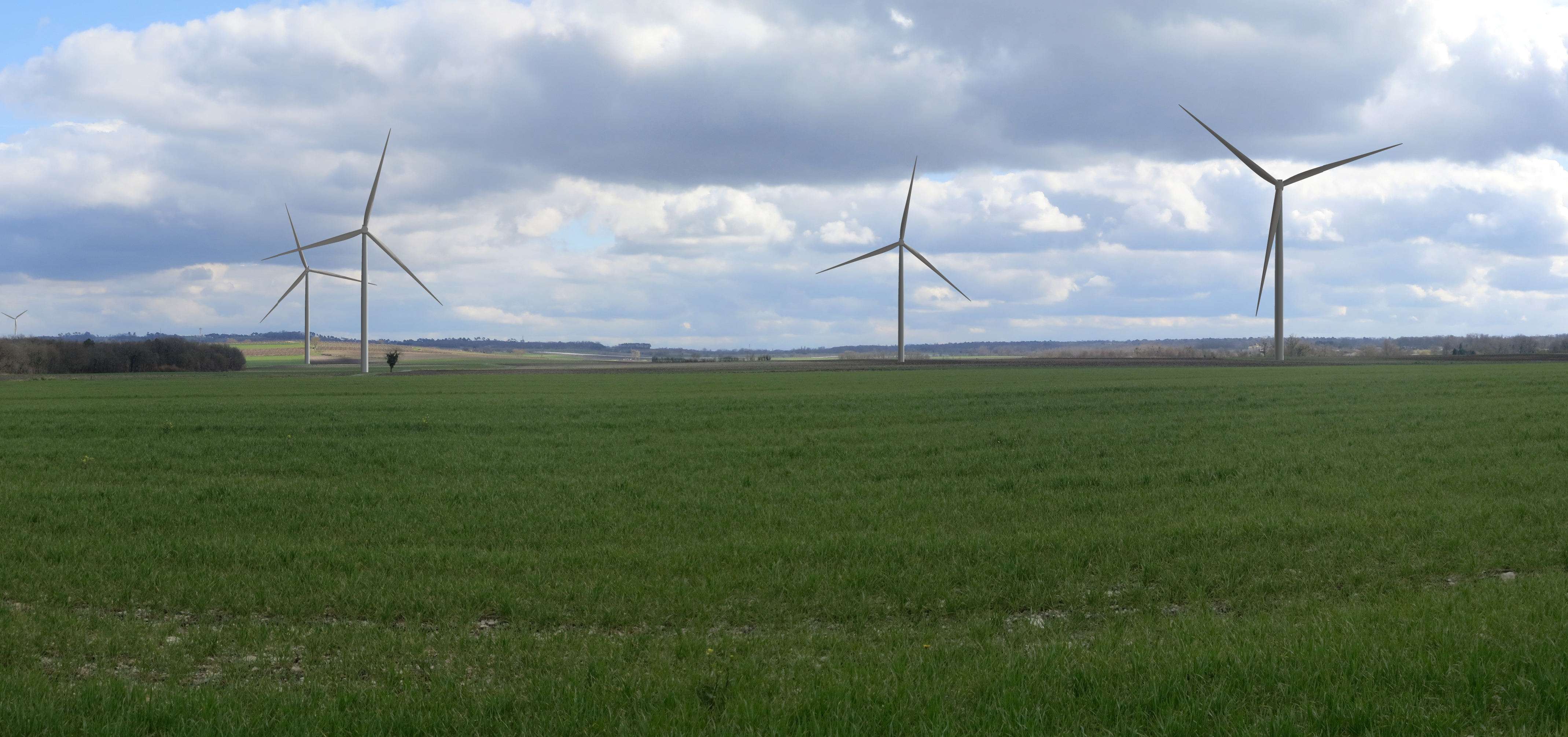   Enquête publique portant sur le projet du PARC ÉOLIEN DE MESSAC