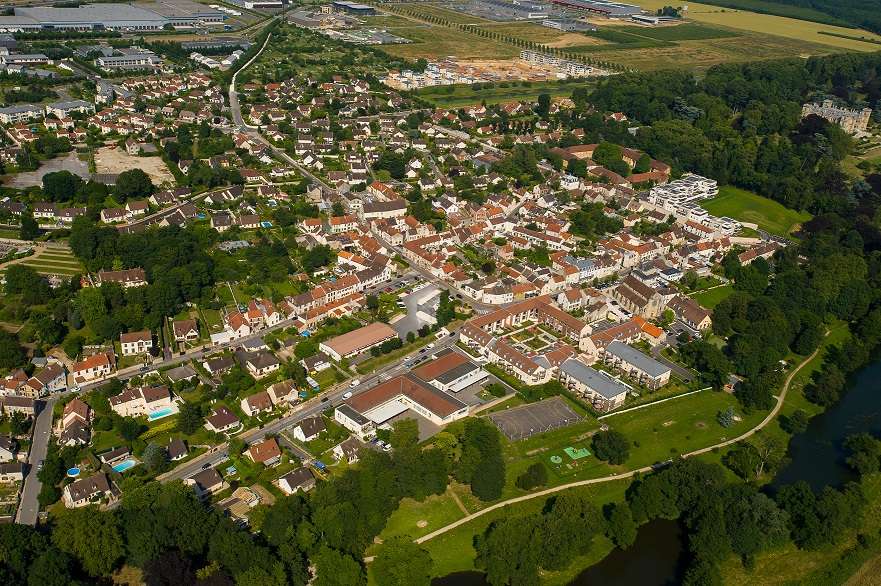   PLU de la commune de Ferrières-en-Brie