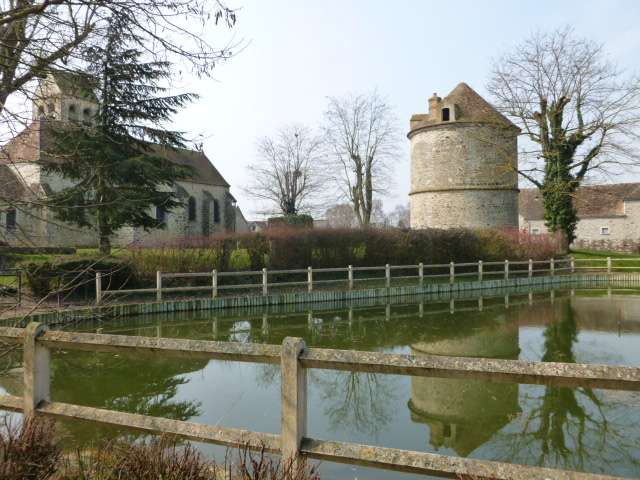   PLU DE LA COMMUNE DE GRANDPUITS-BAILLY-CARROIS