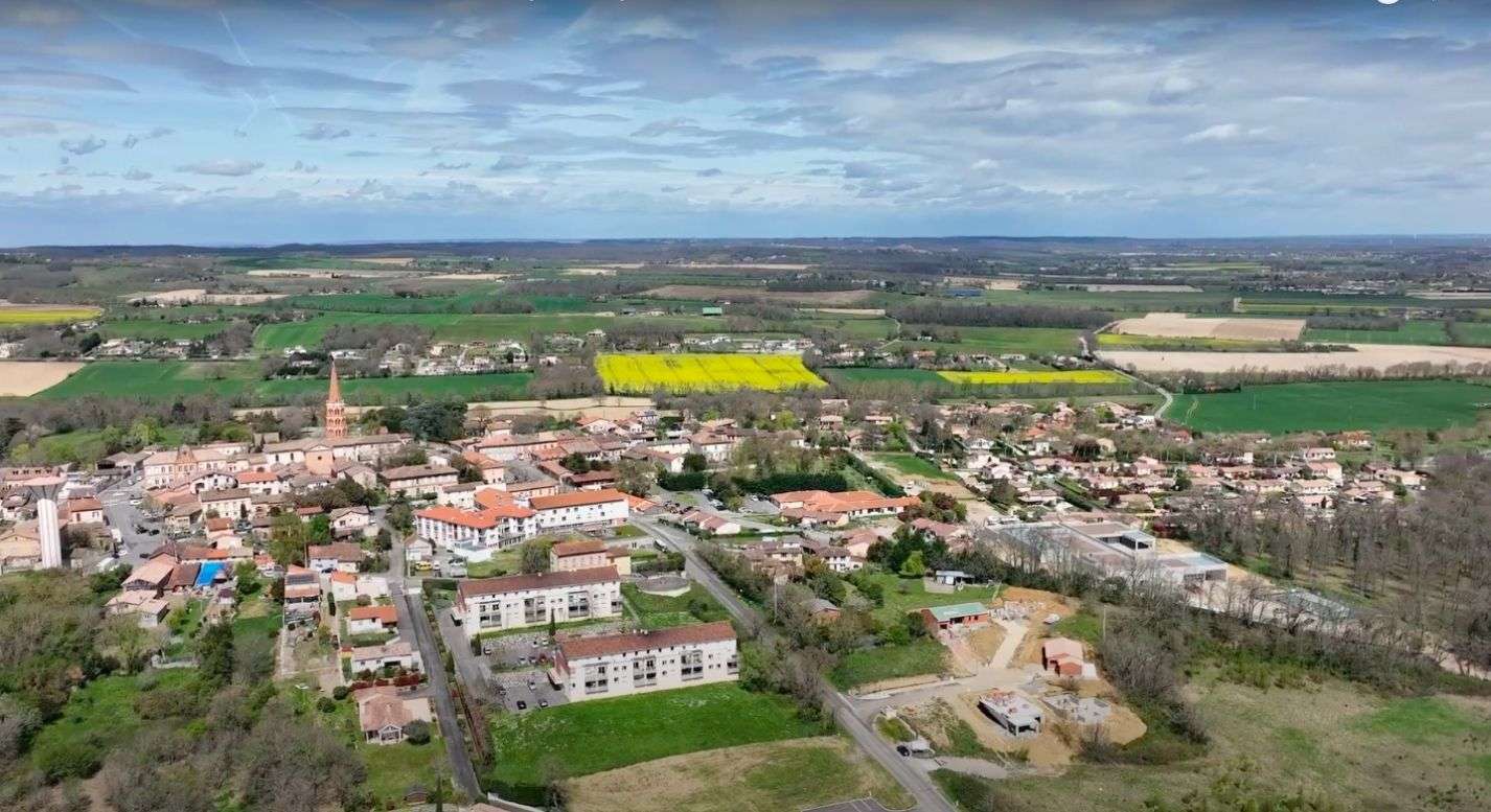   Révision générale du PLU et révision du zonage d’assainissement de la commune de Sainte-Foy-de-Peyrolieres