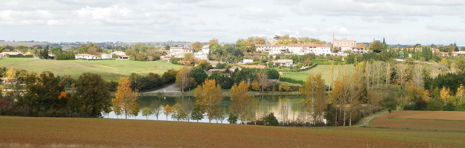   Modification du PLU et Schéma communal d'assainissement de Vallegue