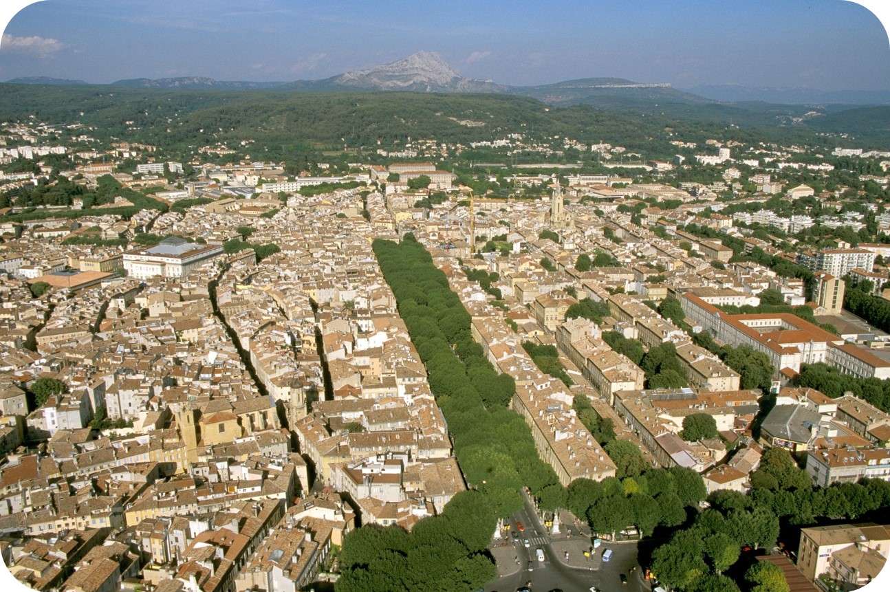   modification simplifiée n°2 du PLU de la commune d’Aix-en Provence