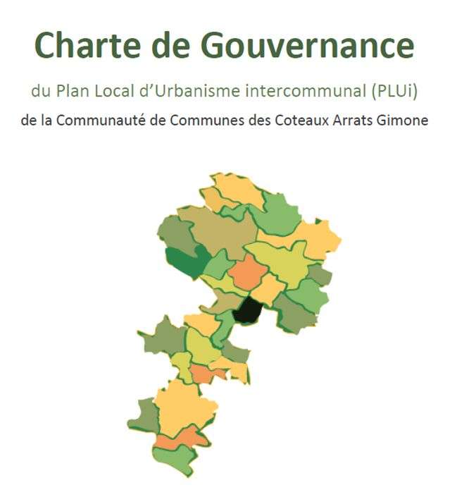   Plan Local d’Urbanisme Intercommunal (PLUi) de la Communauté de Communes des Coteaux Arrats Gimone (3CAG)