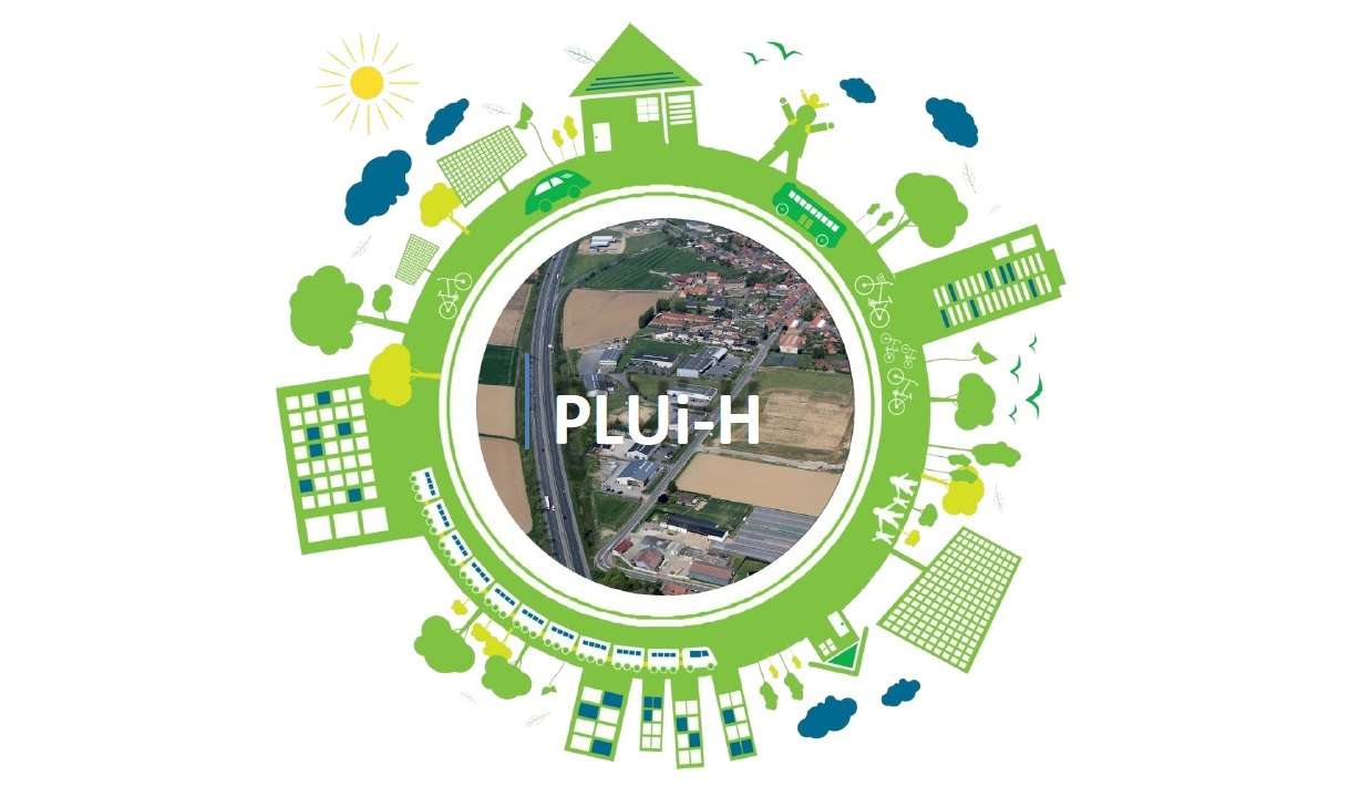   Modification de droit commun n°1 du Plan Local d'Urbanisme Intercommunal valant programme local de l'habitat (PLUi-H) de la Communauté de Communes de 