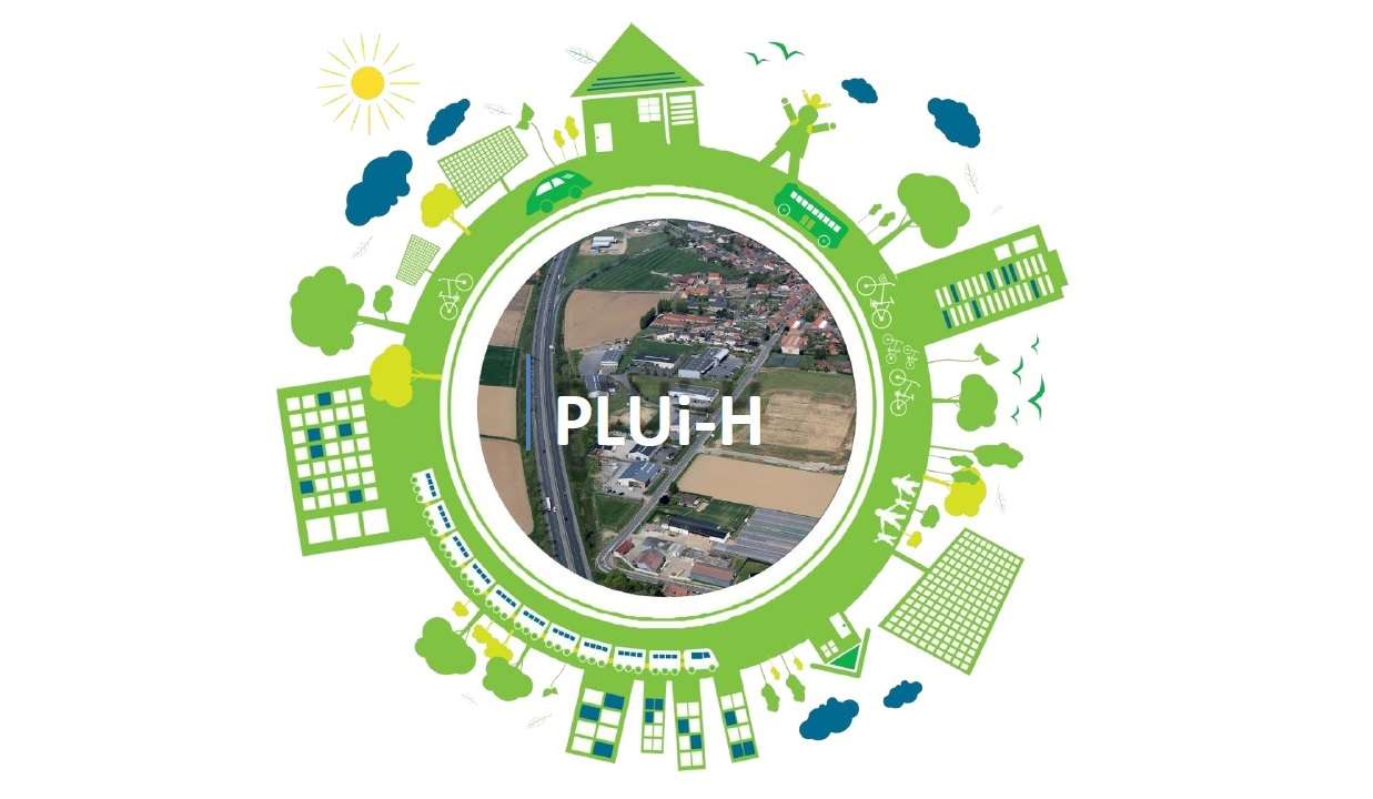   Modification de droit commun n°1 du Plan Local d'Urbanisme Intercommunal valant programme local de l'habitat (PLUi-H) de la Communauté de Communes de 