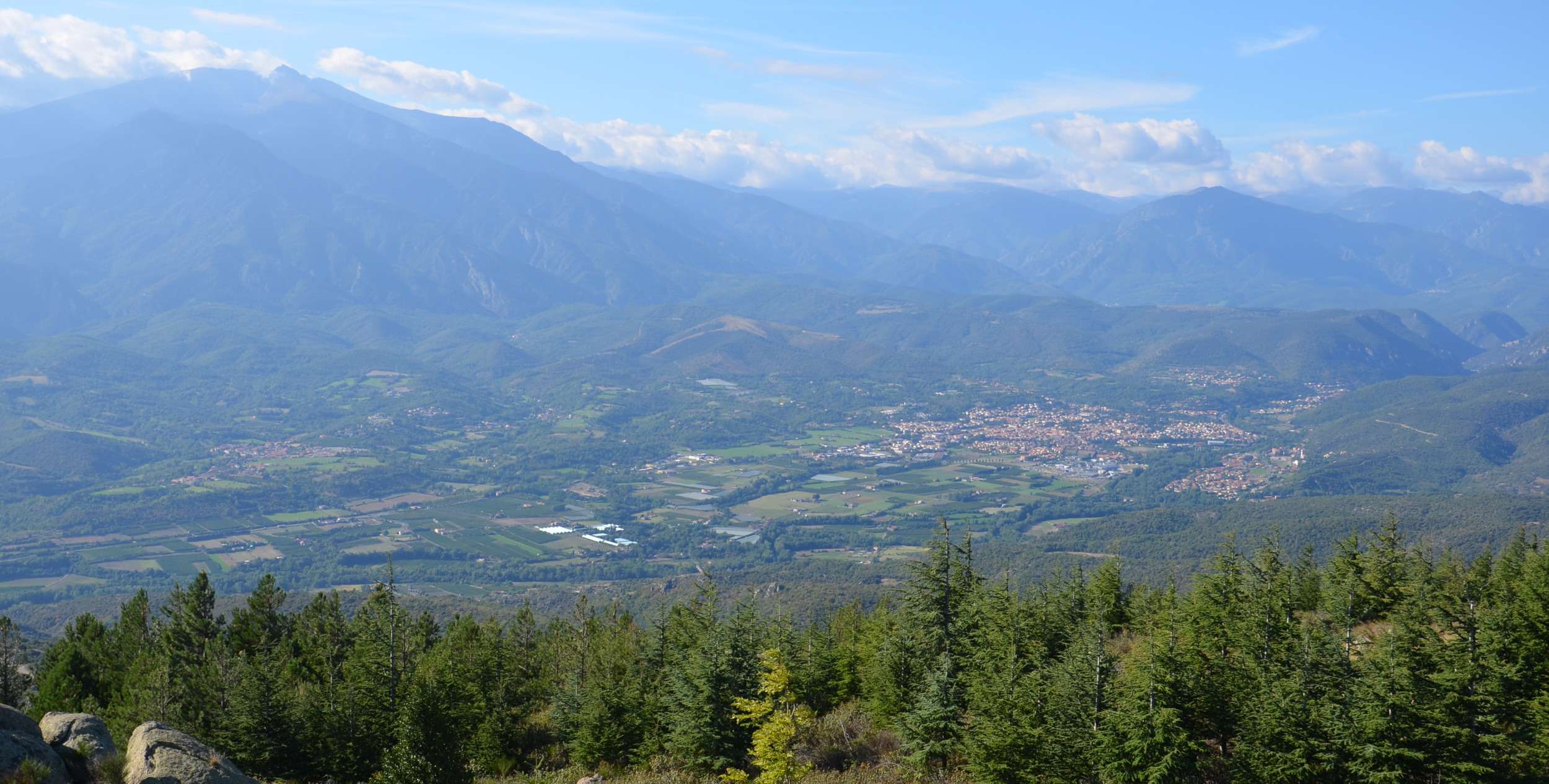   PLUI valant schéma de cohérence territoriale de Conflent Canigo