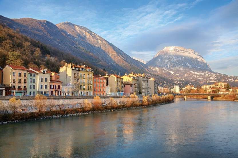   Plan de protection de l'atmosphère Grenoble Alpes Dauphiné