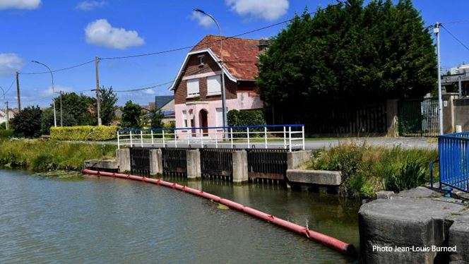   Enquête publique unique concernant les prélèvements dans la Rivière la Houlle et le Canal Bourbourg