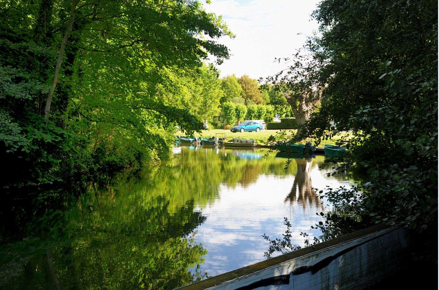   Enquête publique unique concernant les prélèvements dans la Rivière la Houlle et le Canal Bourbourg