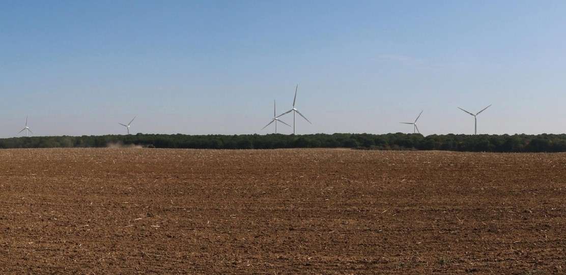   SPEMLV - Projet éolien du bois Joly à Meslay-le-Vidame