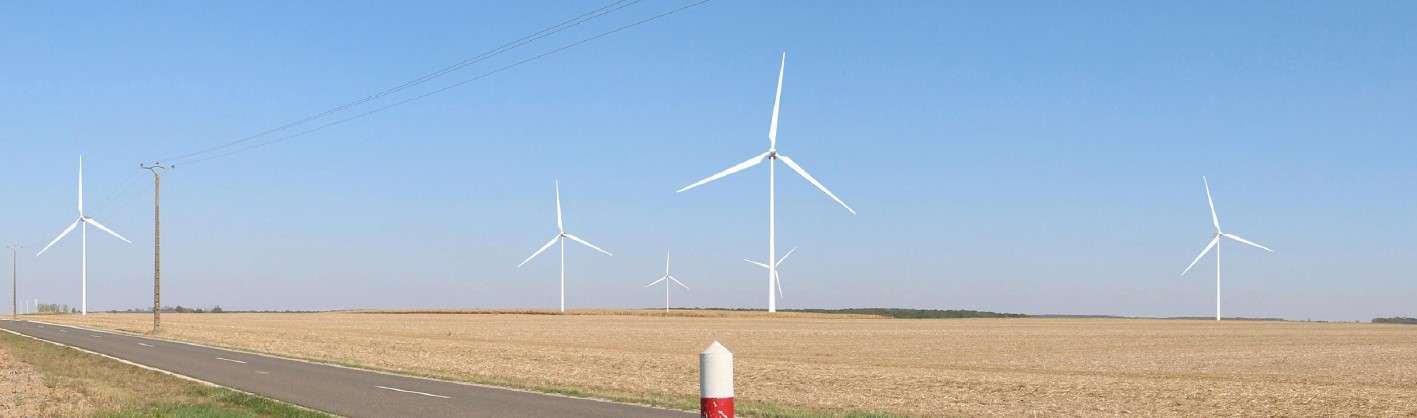   SPEMLV - Projet éolien du bois Joly à Meslay-le-Vidame